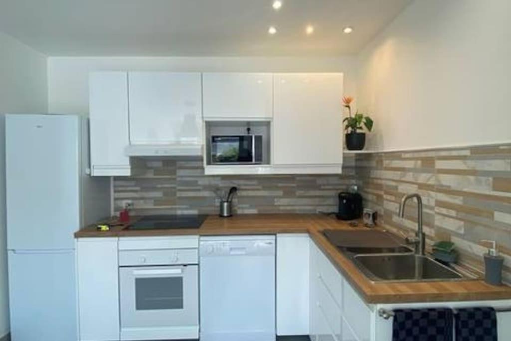 Gite A Louer 70 M2 La Chapelle-sur-Loire Esterno foto