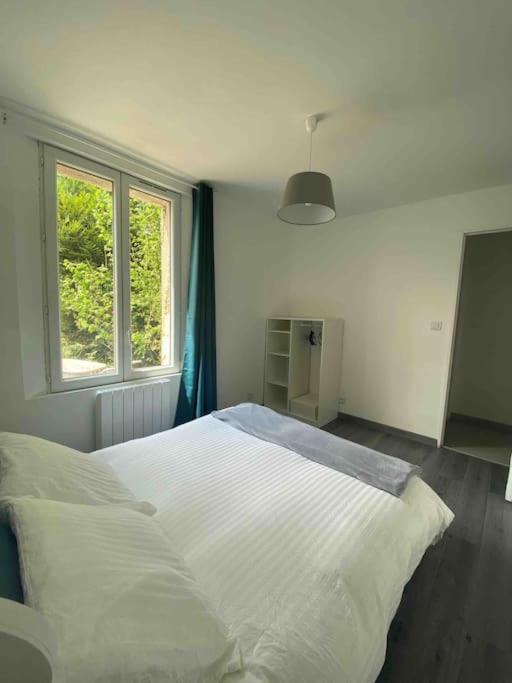 Gite A Louer 70 M2 La Chapelle-sur-Loire Esterno foto