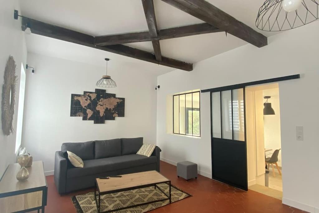 Gite A Louer 70 M2 La Chapelle-sur-Loire Esterno foto